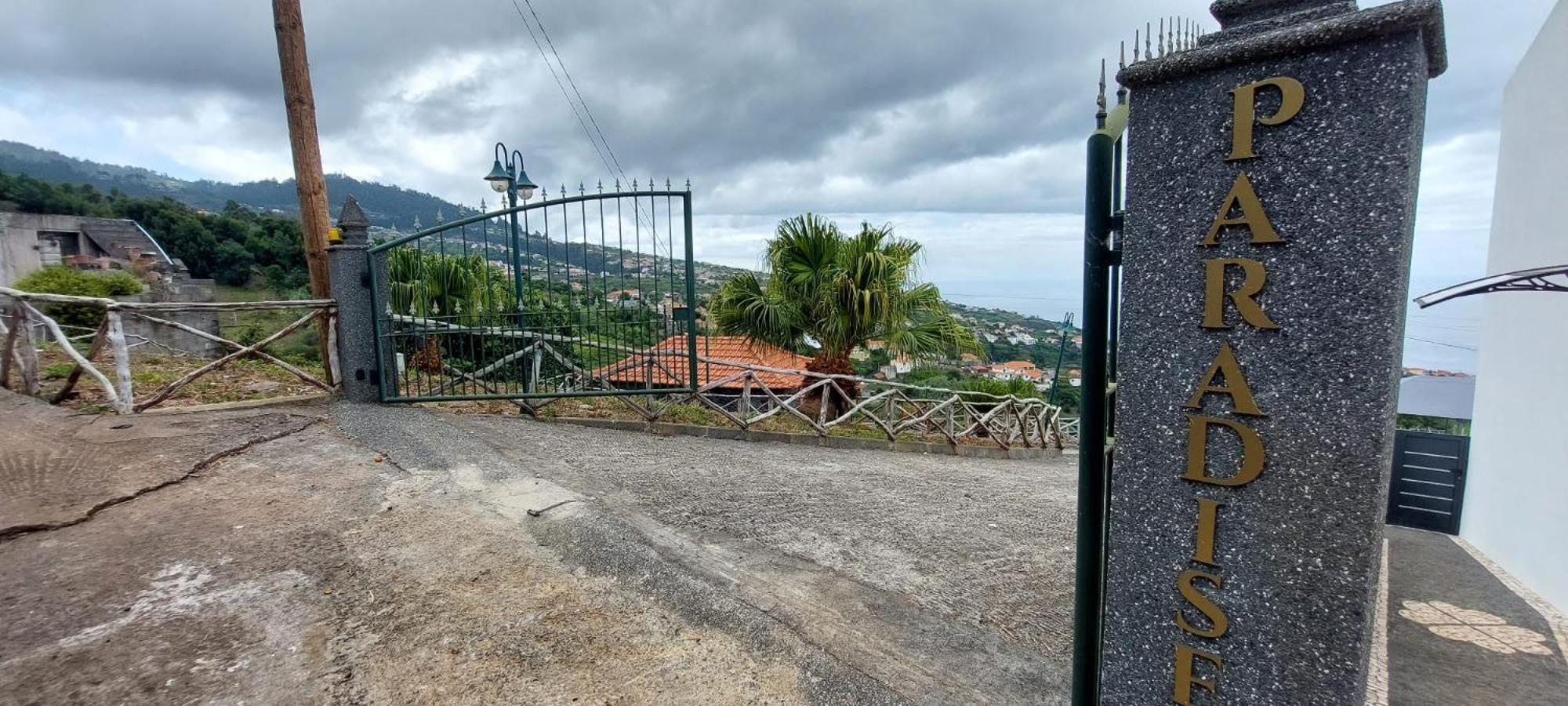 Quinta Das Pitaias, Casa De Baixo Villa Calheta  Eksteriør bilde